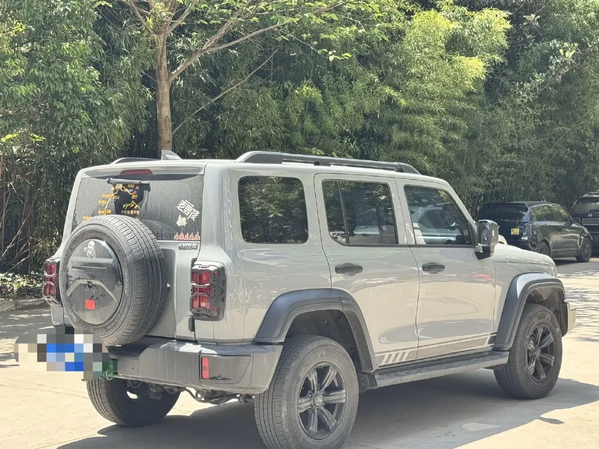 2024 Tank 300 2.0T 227HP L4 8AT,autocango,china used car exporter,china ev exporter,chinese used car exporter,chinese used ev exporter