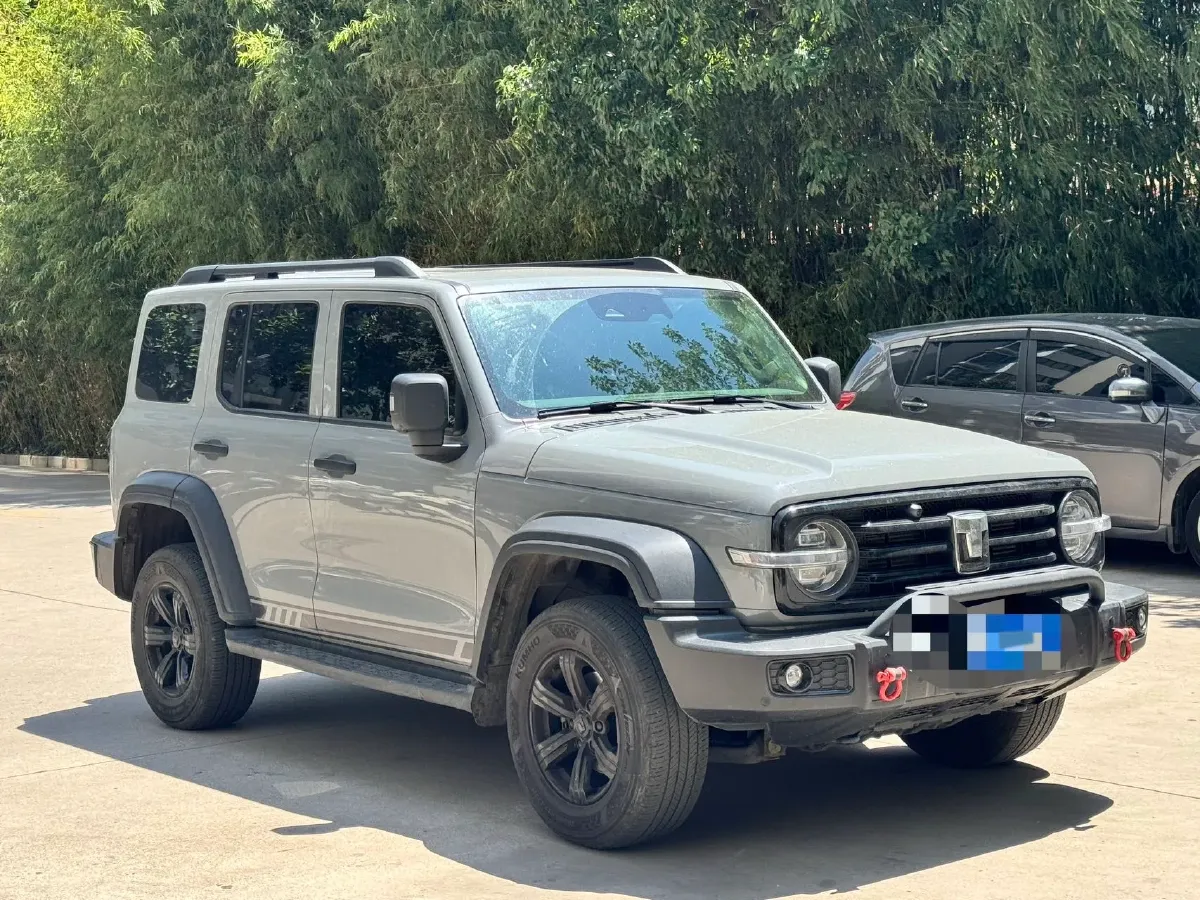 2024 Tank 300 2.0T 227HP L4 8AT,autocango,china used car exporter,china ev exporter,chinese used car exporter,chinese used ev exporter