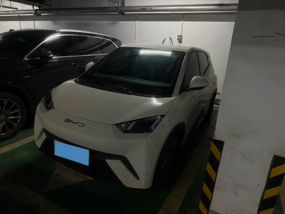 2023 BYD Seagull BEV 38.88KWH,autocango,china used car exporter,china ev exporter,chinese used car exporter,chinese used ev exporter