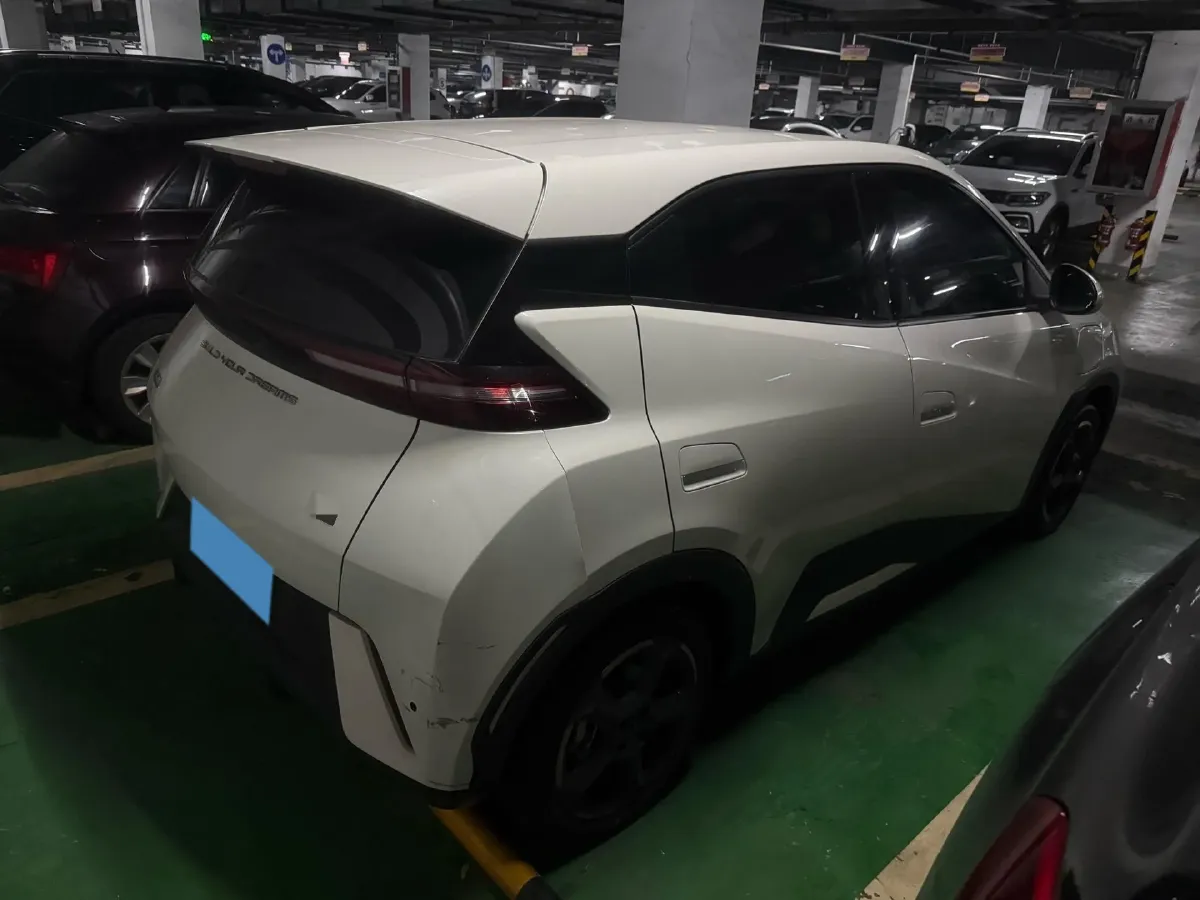 2023 BYD Seagull BEV 38.88KWH,autocango,china used car exporter,china ev exporter,chinese used car exporter,chinese used ev exporter