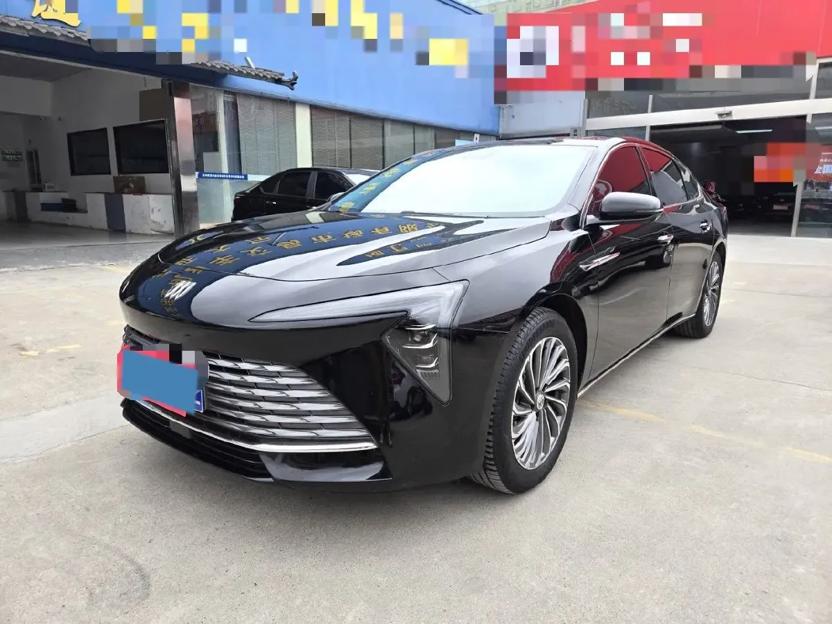 2023 Buick Larcosse 2.0T 237HP L4 9AT,autocango,china used car exporter,china ev exporter,chinese used car exporter,chinese used ev exporter