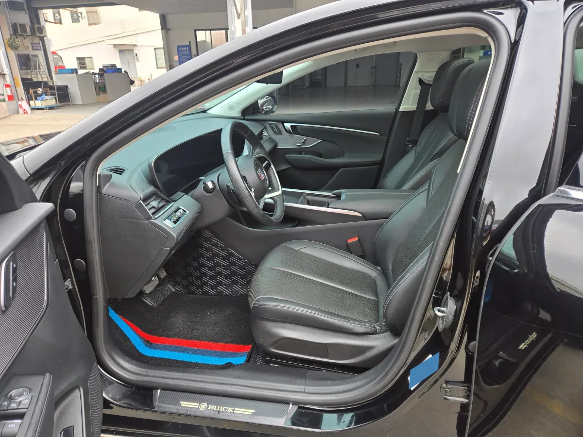 2023 Buick Larcosse 2.0T 237HP L4 9AT,autocango,china used car exporter,china ev exporter,chinese used car exporter,chinese used ev exporter