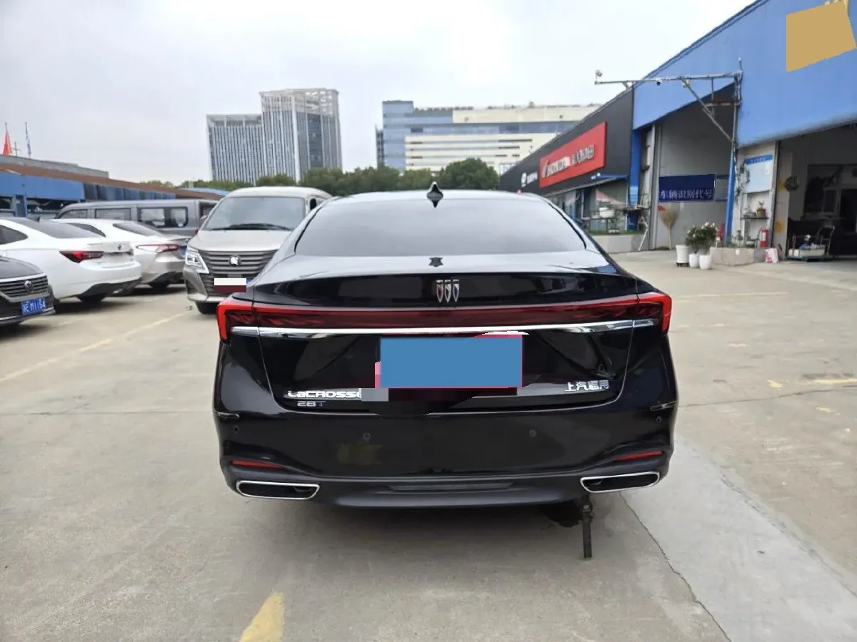 2023 Buick Larcosse 2.0T 237HP L4 9AT,autocango,china used car exporter,china ev exporter,chinese used car exporter,chinese used ev exporter