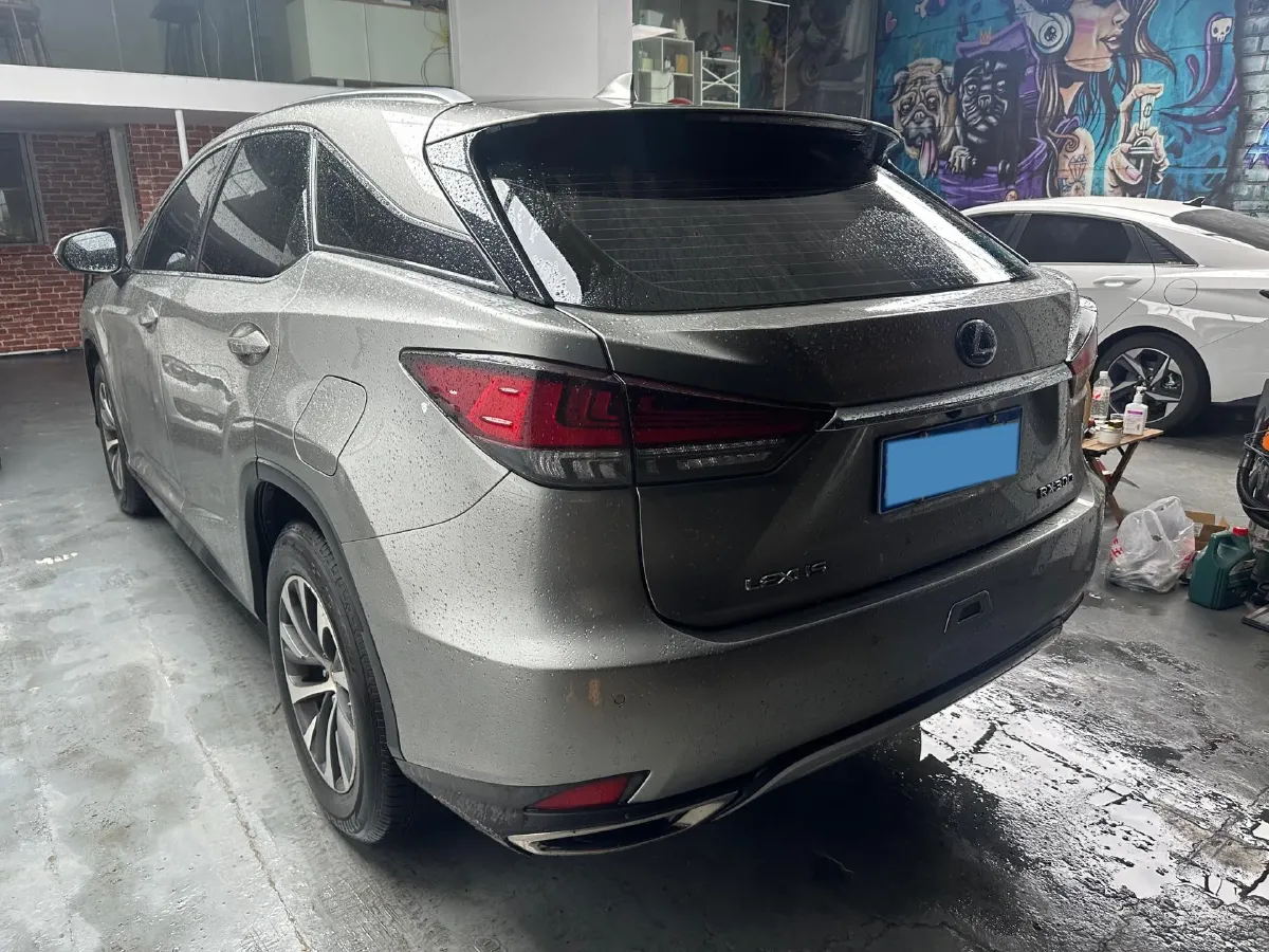 2020 Lexus RX 2.0T 231HP L4 6AT,autocango,china used car exporter,china ev exporter,chinese used car exporter,chinese used ev exporter