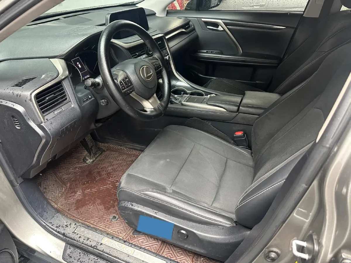 2020 Lexus RX 2.0T 231HP L4 6AT,autocango,china used car exporter,china ev exporter,chinese used car exporter,chinese used ev exporter