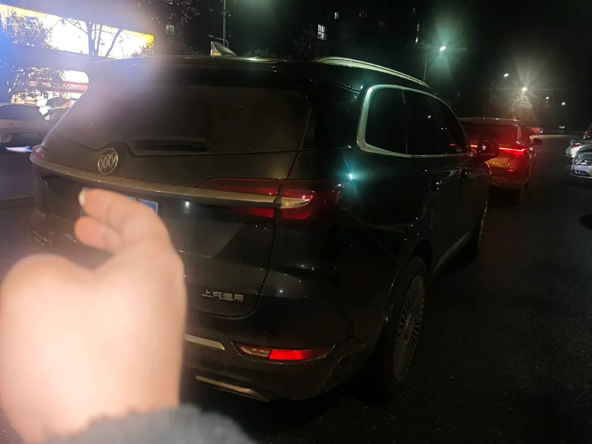 2020 Buick Enclave 2.0T 237HP L4 9AT,autocango,china used car exporter,china ev exporter,chinese used car exporter,chinese used ev exporter