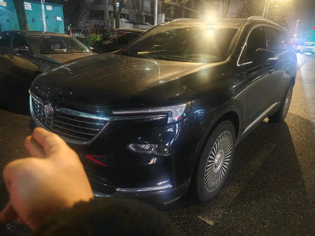 2020 Buick Enclave 2.0T 237HP L4 9AT,autocango,china used car exporter,china ev exporter,chinese used car exporter,chinese used ev exporter
