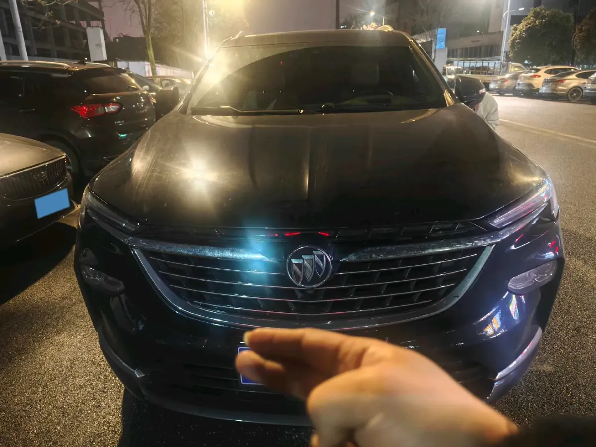 2020 Buick Enclave 2.0T 237HP L4 9AT,autocango,china used car exporter,china ev exporter,chinese used car exporter,chinese used ev exporter