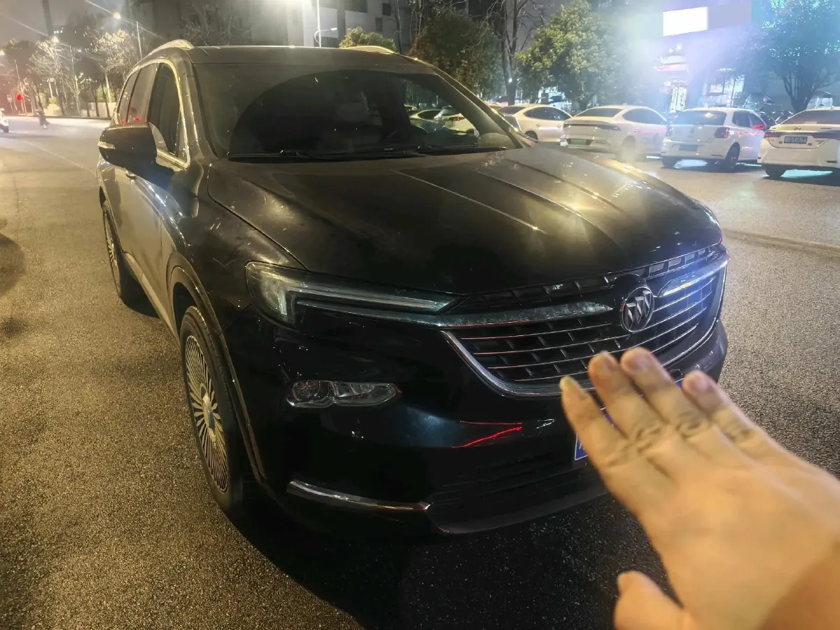 2020 Buick Enclave 2.0T 237HP L4 9AT,autocango,china used car exporter,china ev exporter,chinese used car exporter,chinese used ev exporter