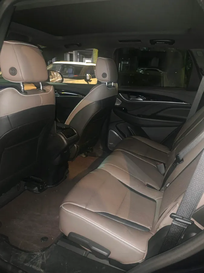 2020 Buick Enclave 2.0T 237HP L4 9AT,autocango,china used car exporter,china ev exporter,chinese used car exporter,chinese used ev exporter