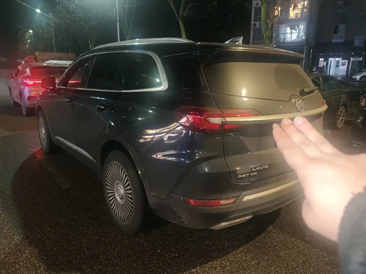 2020 Buick Enclave 2.0T 237HP L4 9AT,autocango,china used car exporter,china ev exporter,chinese used car exporter,chinese used ev exporter