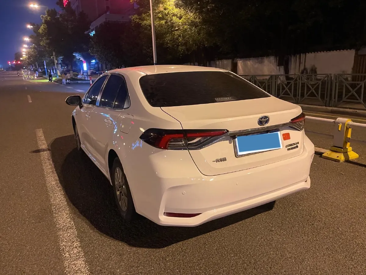 2022 Toyota Corolla 1.8L 98HP L4 E-CVT Hybrid,autocango,china used car exporter,china ev exporter,chinese used car exporter,chinese used ev exporter