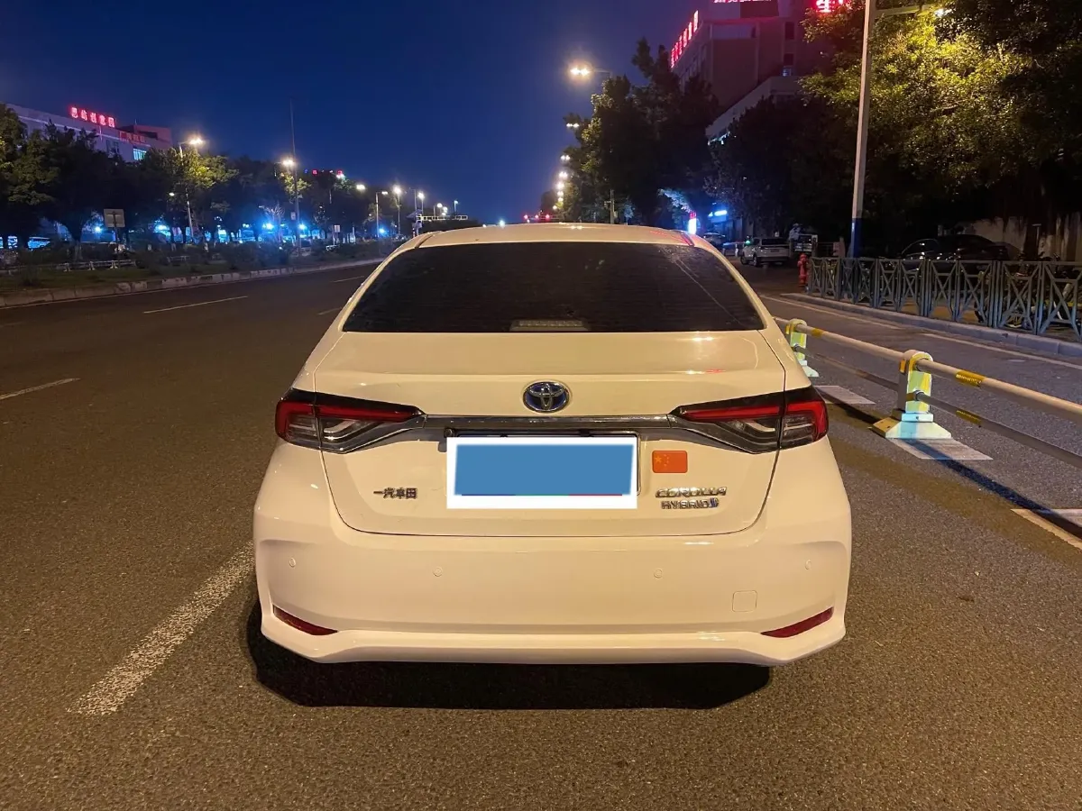 2022 Toyota Corolla 1.8L 98HP L4 E-CVT Hybrid,autocango,china used car exporter,china ev exporter,chinese used car exporter,chinese used ev exporter