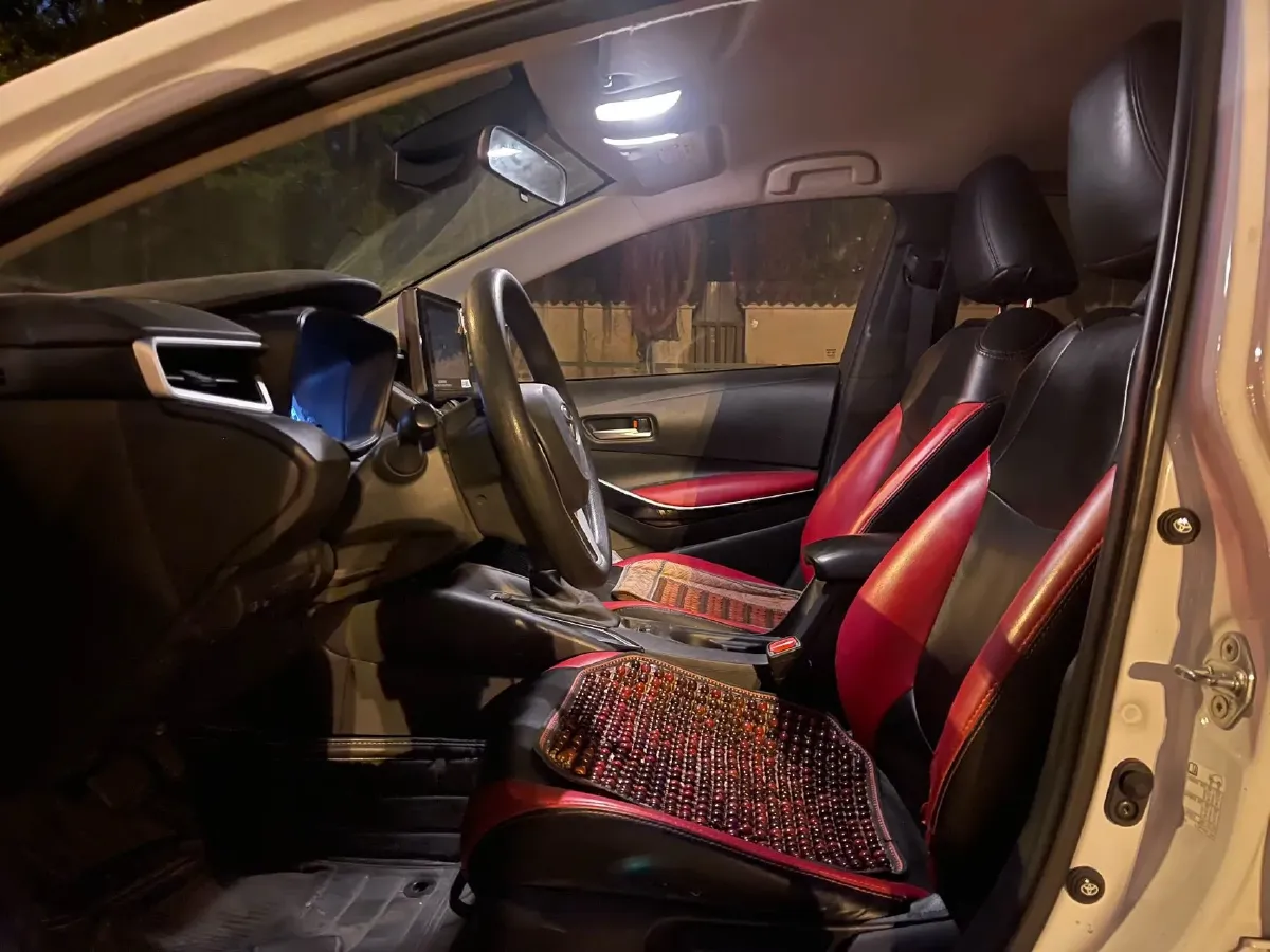 2022 Toyota Corolla 1.8L 98HP L4 E-CVT Hybrid,autocango,china used car exporter,china ev exporter,chinese used car exporter,chinese used ev exporter