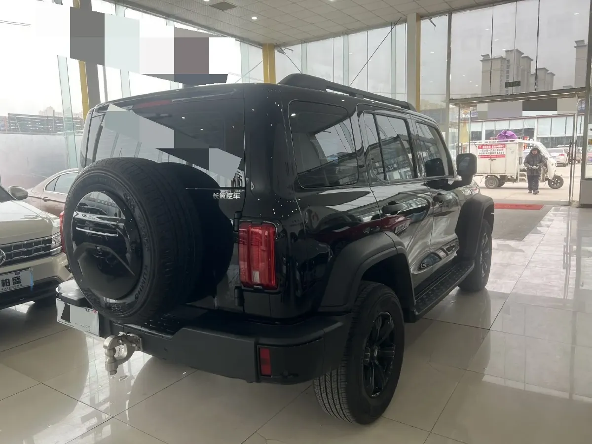 2024 Tank 300 2.0T 227HP L4 8AT,autocango,china used car exporter,china ev exporter,chinese used car exporter,chinese used ev exporter