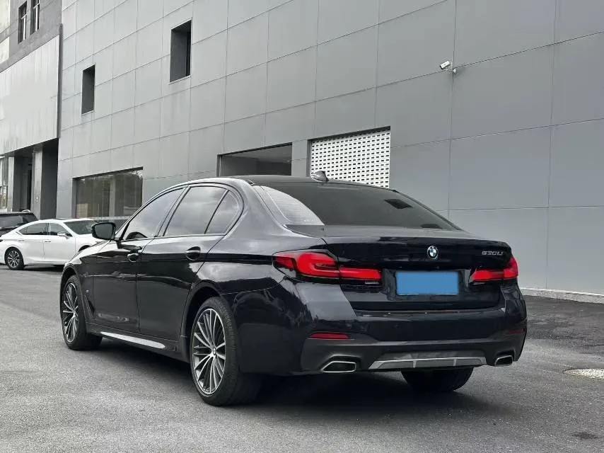 2023 BMW 5 Series 2.0T 245HP L4 8AT,autocango,china used car exporter,china ev exporter,chinese used car exporter,chinese used ev exporter