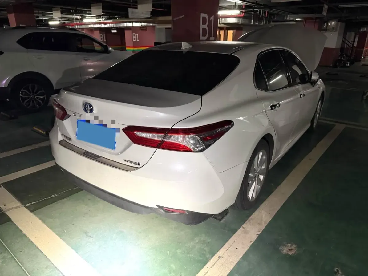 2021 Toyota Camry 2.5L 178HP L4 E-CVT Hybrid,autocango,china used car exporter,china ev exporter,chinese used car exporter,chinese used ev exporter