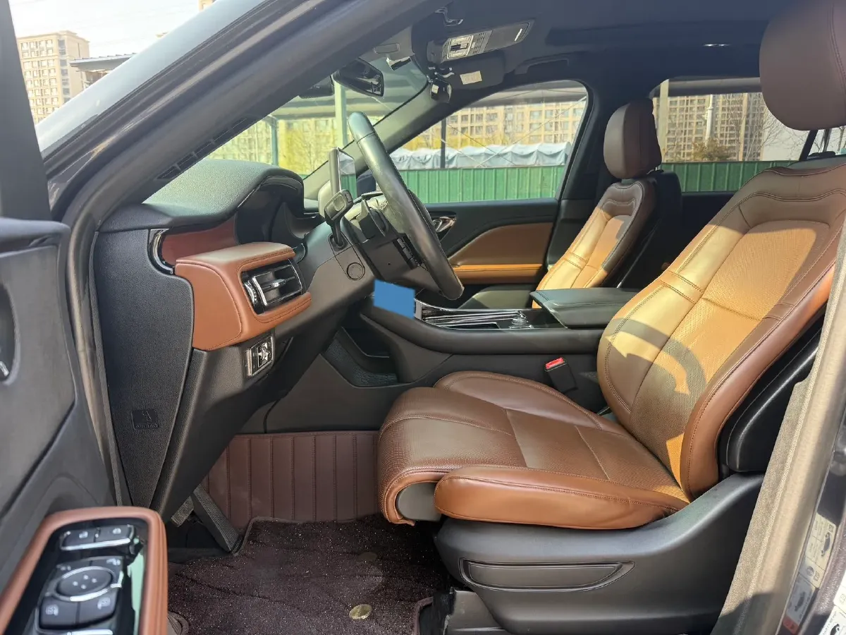 2020 Lincoln Aviator 3.0T 355HP V6 10AT,autocango,china used car exporter,china ev exporter,chinese used car exporter,chinese used ev exporter