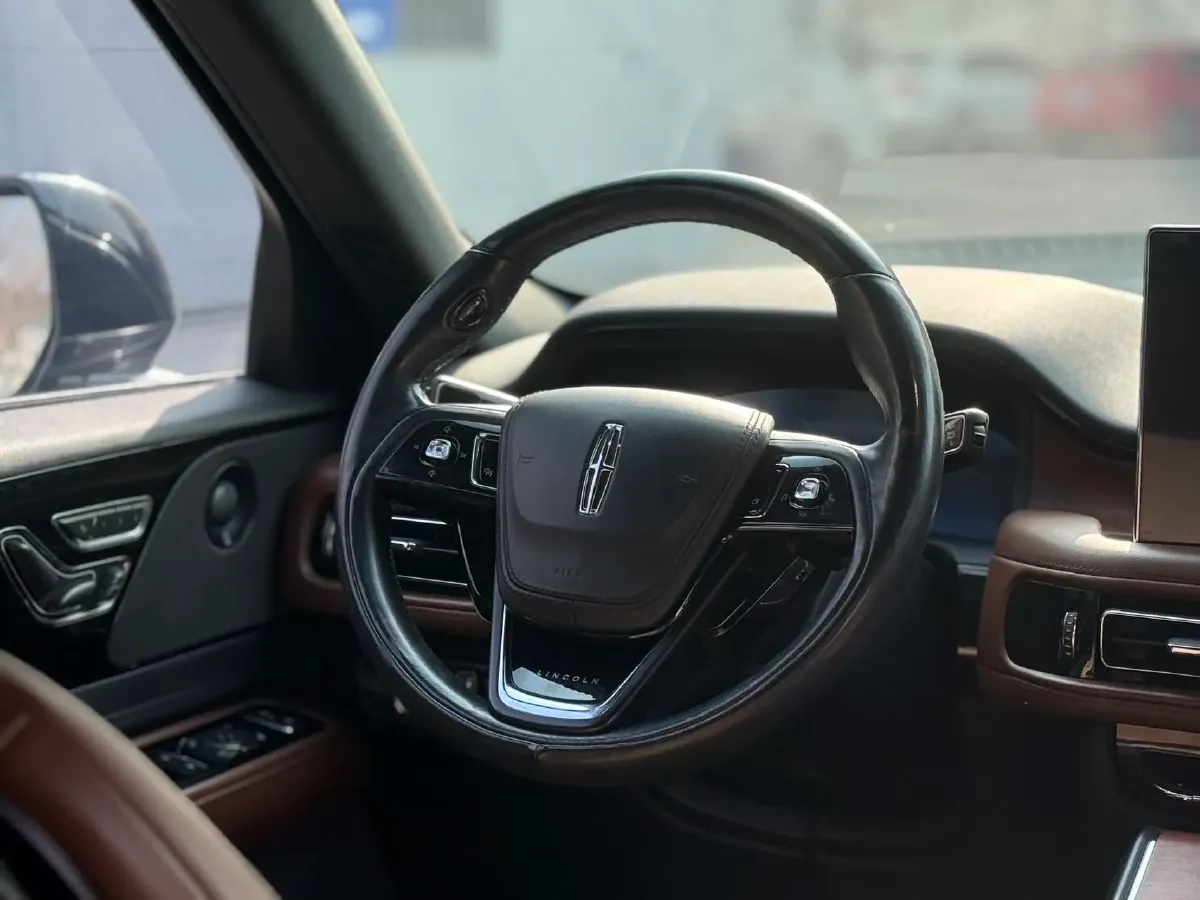 2020 Lincoln Aviator 3.0T 355HP V6 10AT,autocango,china used car exporter,china ev exporter,chinese used car exporter,chinese used ev exporter