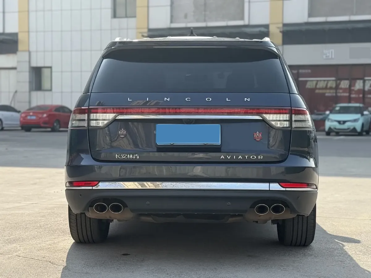 2020 Lincoln Aviator 3.0T 355HP V6 10AT,autocango,china used car exporter,china ev exporter,chinese used car exporter,chinese used ev exporter