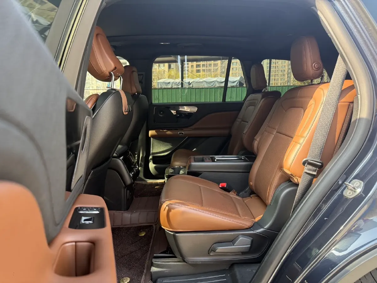 2020 Lincoln Aviator 3.0T 355HP V6 10AT,autocango,china used car exporter,china ev exporter,chinese used car exporter,chinese used ev exporter