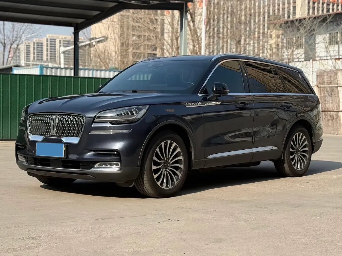 2020 Lincoln Aviator 3.0T 355HP V6 10AT,autocango,china used car exporter,china ev exporter,chinese used car exporter,chinese used ev exporter