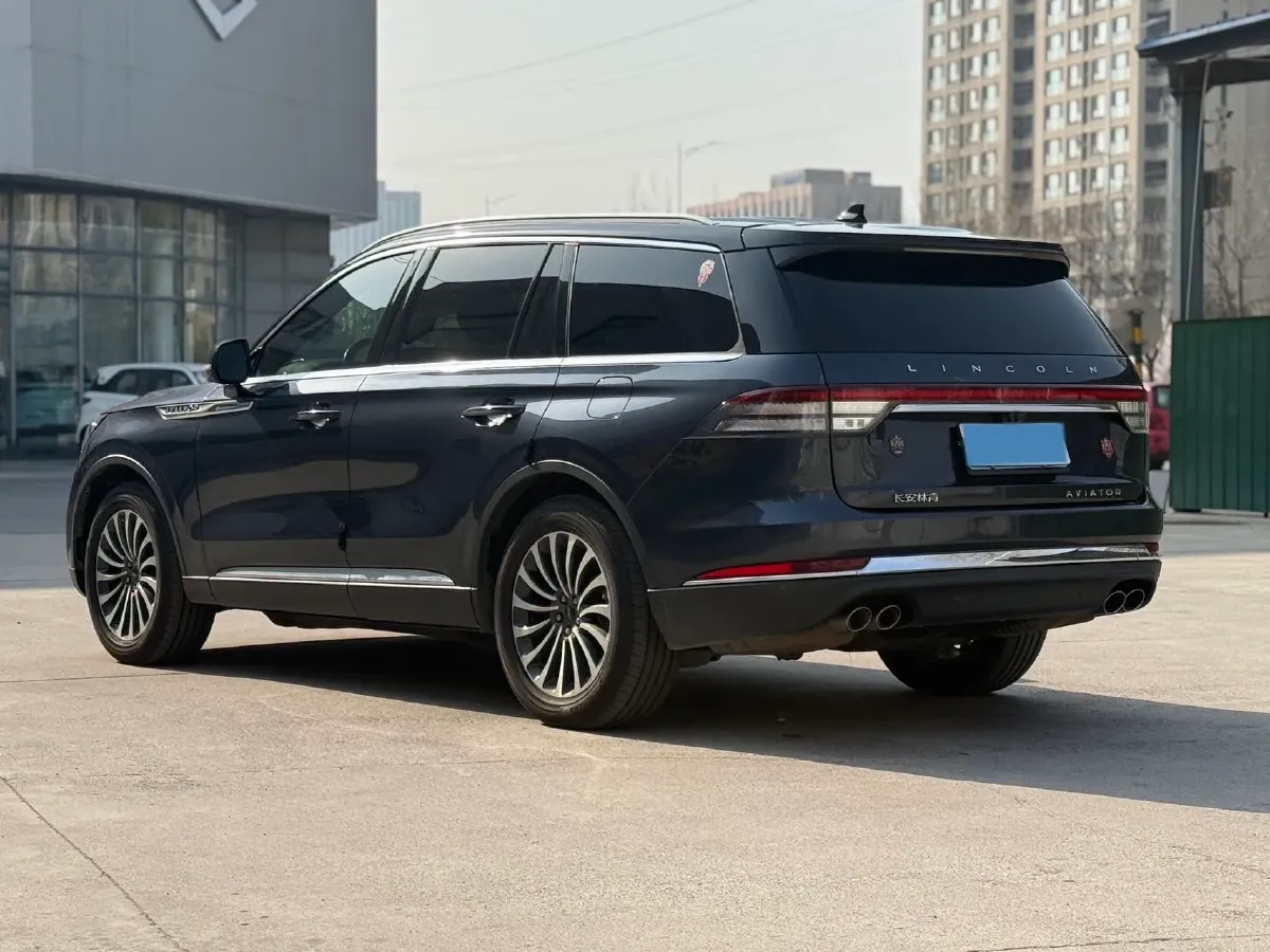 2020 Lincoln Aviator 3.0T 355HP V6 10AT,autocango,china used car exporter,china ev exporter,chinese used car exporter,chinese used ev exporter
