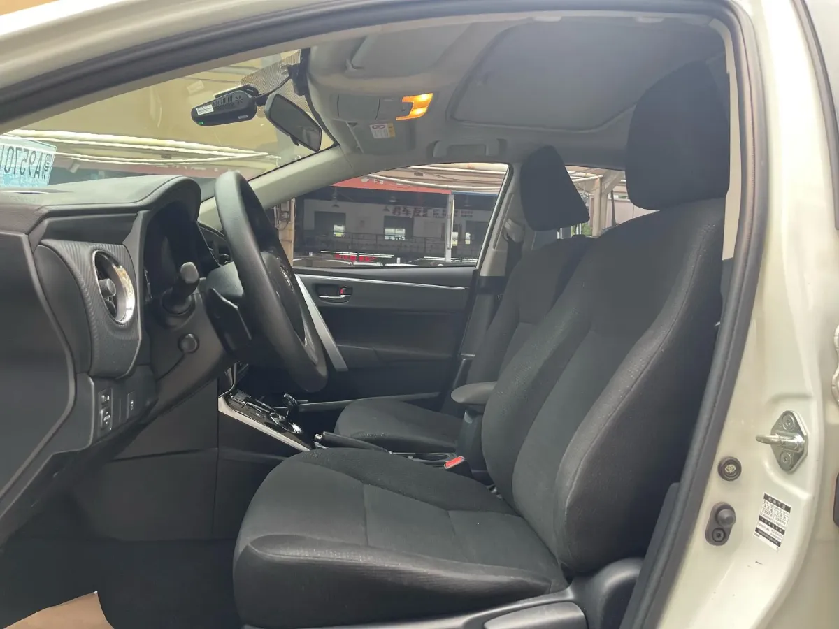 2017 Toyota Levin 1.8L 140HP L4 CVT,autocango,china used car exporter,china ev exporter,chinese used car exporter,chinese used ev exporter