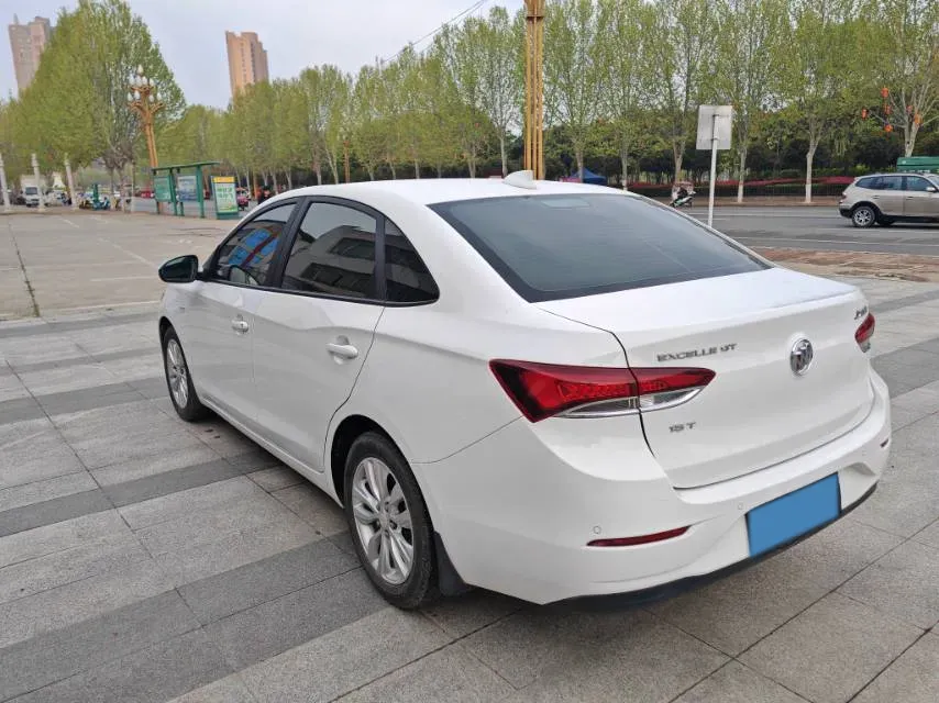 2019 Buick Excelle 1.0T 125HP L3 6MT,autocango,china used car exporter,china ev exporter,chinese used car exporter,chinese used ev exporter