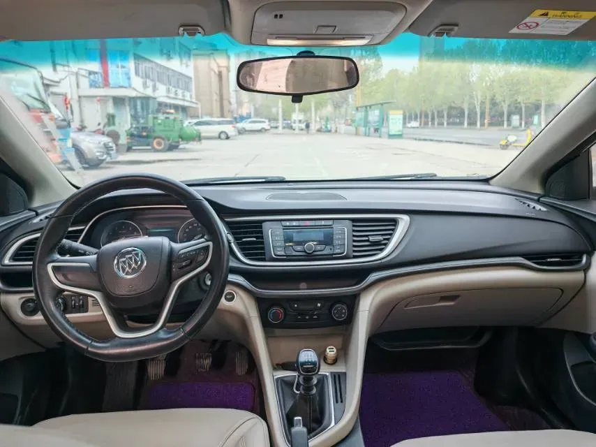 2019 Buick Excelle 1.0T 125HP L3 6MT,autocango,china used car exporter,china ev exporter,chinese used car exporter,chinese used ev exporter