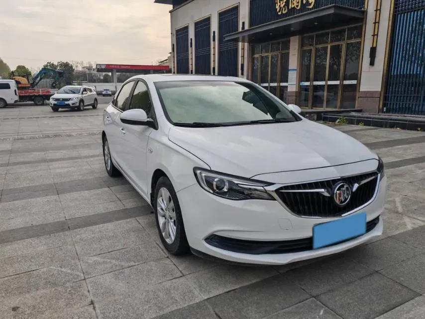2019 Buick Excelle 1.0T 125HP L3 6MT,autocango,china used car exporter,china ev exporter,chinese used car exporter,chinese used ev exporter