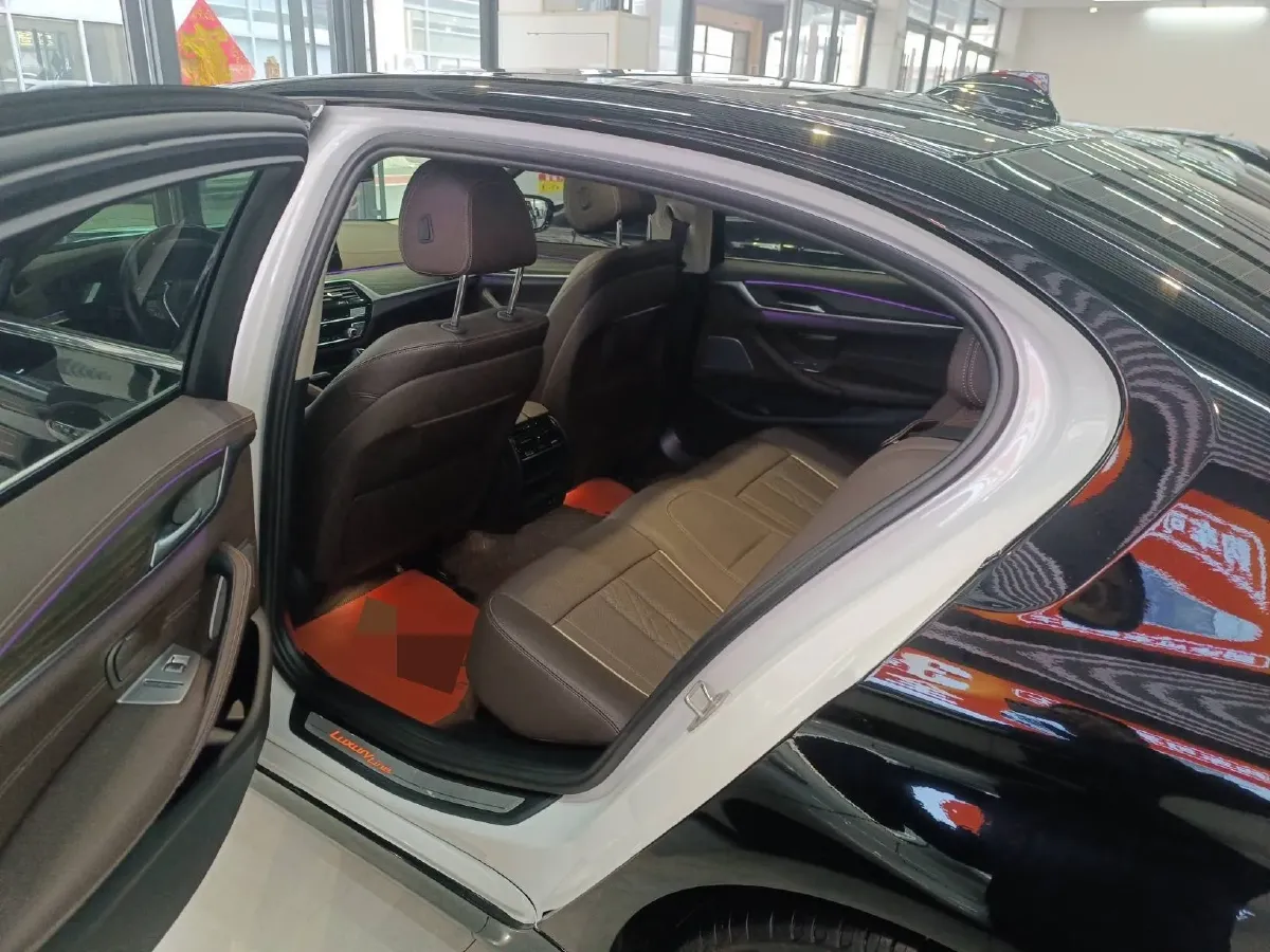 2022 BMW 5 Series 2.0T 252HP L4 8AT,autocango,china used car exporter,china ev exporter,chinese used car exporter,chinese used ev exporter