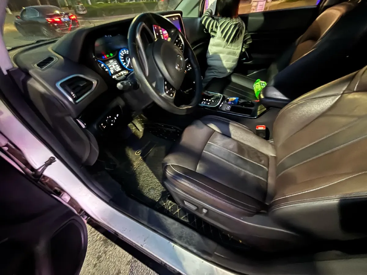 2018 GAC Trumpchi GS4 1.5T 152HP L4 6AT,autocango,china used car exporter,china ev exporter,chinese used car exporter,chinese used ev exporter