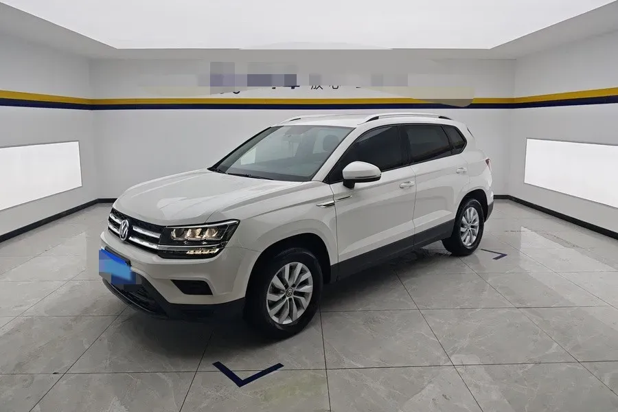 2020 Volkswagen Tharu 1.4T 150HP L4 7DCT,autocango,china used car exporter,china ev exporter,chinese used car exporter,chinese used ev exporter