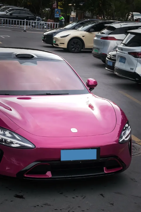 2024 MI SU7 BEV 94.3KWH,autocango,china used car exporter,china ev exporter,chinese used car exporter,chinese used ev exporter