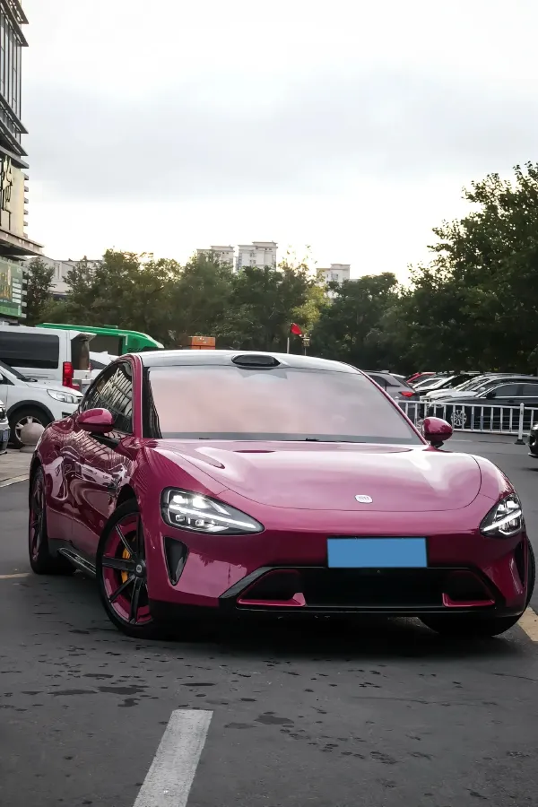 2024 MI SU7 BEV 94.3KWH,autocango,china used car exporter,china ev exporter,chinese used car exporter,chinese used ev exporter