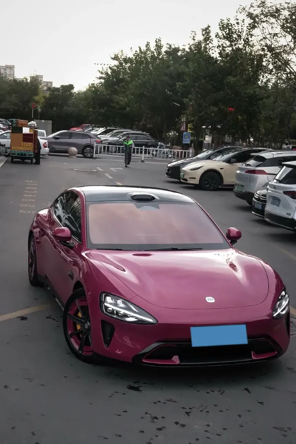 2024 MI SU7 BEV 94.3KWH,autocango,china used car exporter,china ev exporter,chinese used car exporter,chinese used ev exporter