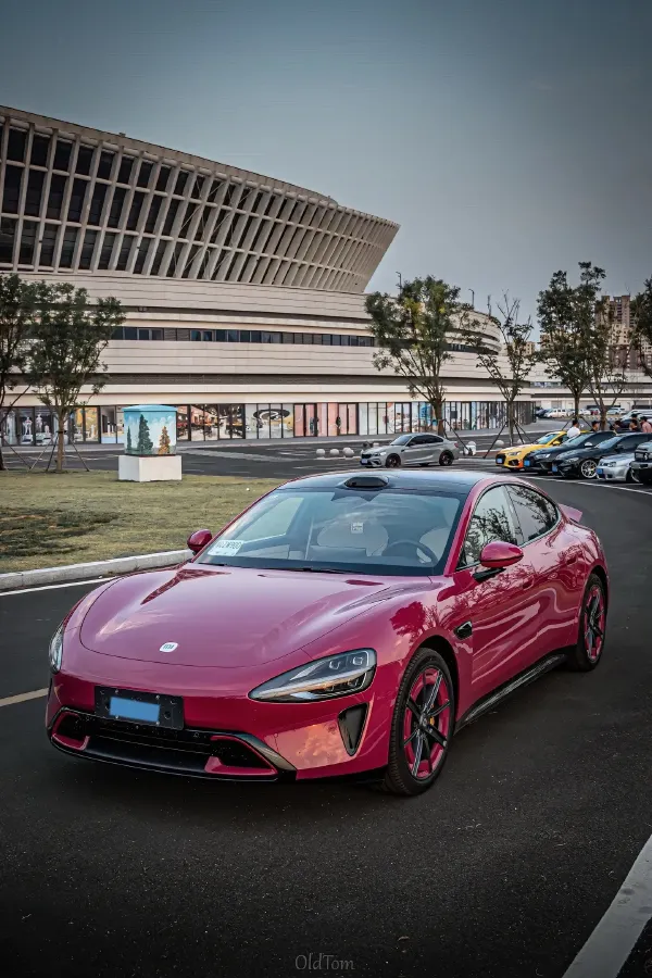 2024 MI SU7 BEV 94.3KWH,autocango,china used car exporter,china ev exporter,chinese used car exporter,chinese used ev exporter