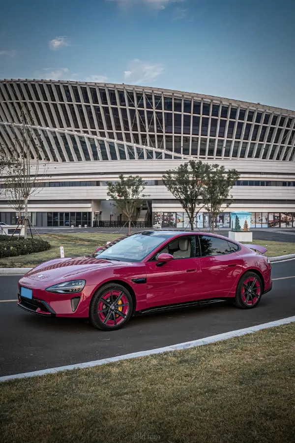 2024 MI SU7 BEV 94.3KWH,autocango,china used car exporter,china ev exporter,chinese used car exporter,chinese used ev exporter