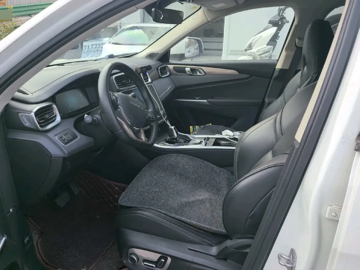 2018 Foton Tunland 2.0T 218HP L4 6AT,autocango,china used car exporter,china ev exporter,chinese used car exporter,chinese used ev exporter