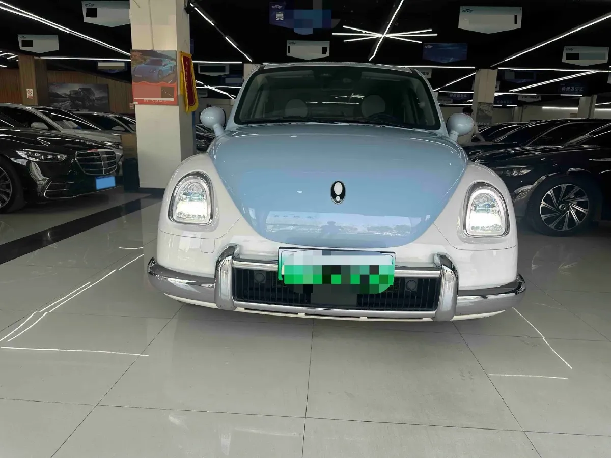 2022 Ora BalletCat BEV 49.92KWH,autocango,china used car exporter,china ev exporter,chinese used car exporter,chinese used ev exporter