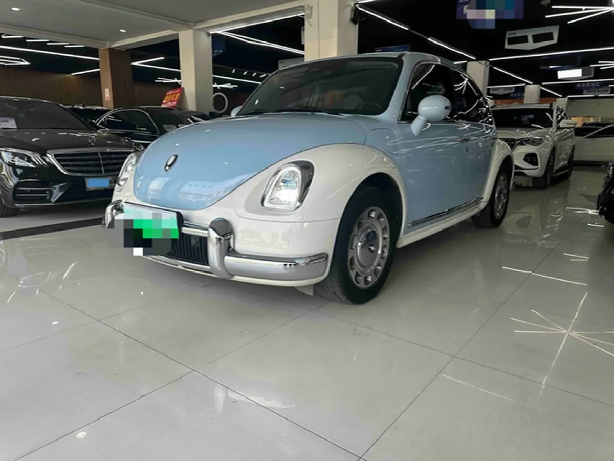 2022 Ora BalletCat BEV 49.92KWH,autocango,china used car exporter,china ev exporter,chinese used car exporter,chinese used ev exporter