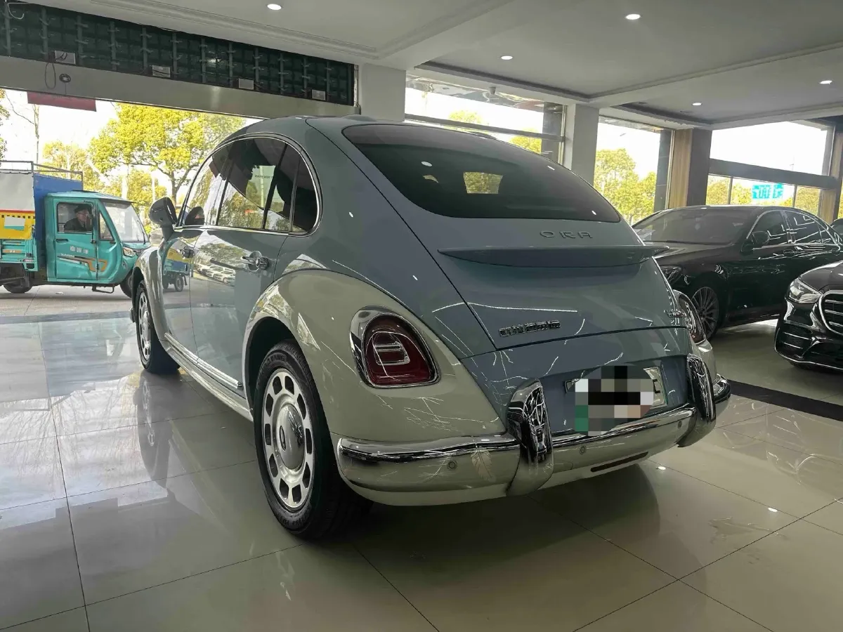 2022 Ora BalletCat BEV 49.92KWH,autocango,china used car exporter,china ev exporter,chinese used car exporter,chinese used ev exporter