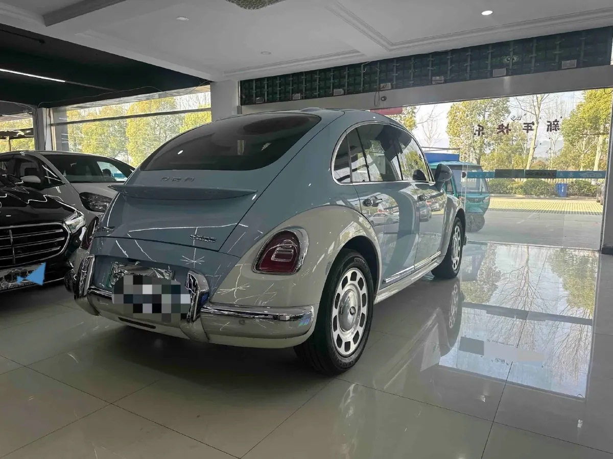 2022 Ora BalletCat BEV 49.92KWH,autocango,china used car exporter,china ev exporter,chinese used car exporter,chinese used ev exporter