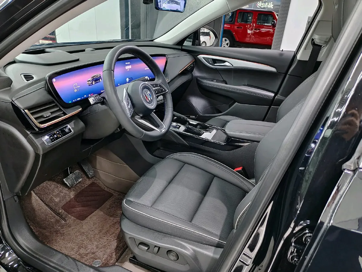 2026 Buick EnvisionPlus 2.0T 237HP L4 9AT,autocango,china used car exporter,china ev exporter,chinese used car exporter,chinese used ev exporter