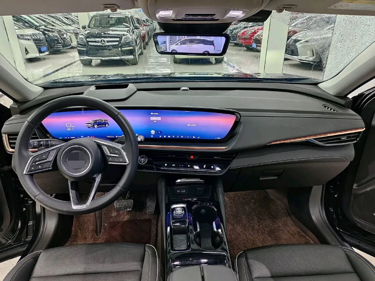 2026 Buick EnvisionPlus 2.0T 237HP L4 9AT,autocango,china used car exporter,china ev exporter,chinese used car exporter,chinese used ev exporter