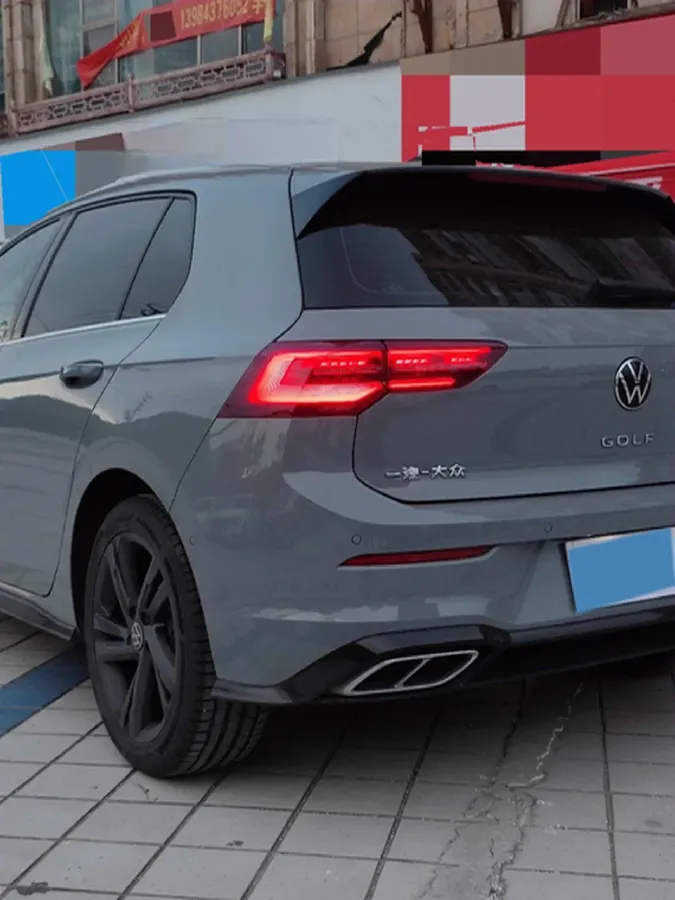 2023 Volkswagen Golf 1.4T 150HP L4 7DCT,autocango,china used car exporter,china ev exporter,chinese used car exporter,chinese used ev exporter
