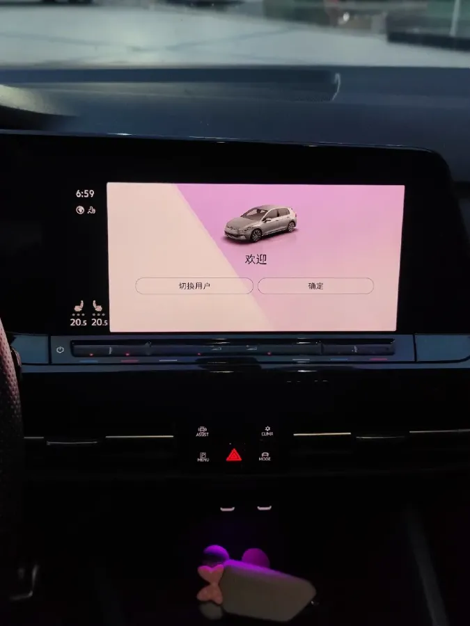 2023 Volkswagen Golf 1.4T 150HP L4 7DCT,autocango,china used car exporter,china ev exporter,chinese used car exporter,chinese used ev exporter