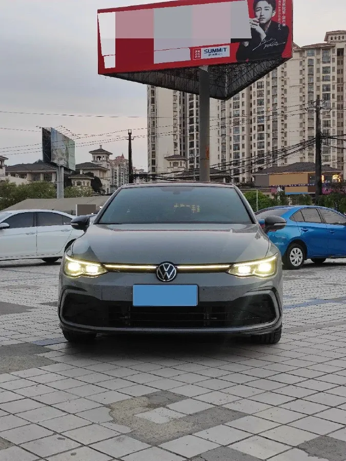 2023 Volkswagen Golf 1.4T 150HP L4 7DCT,autocango,china used car exporter,china ev exporter,chinese used car exporter,chinese used ev exporter