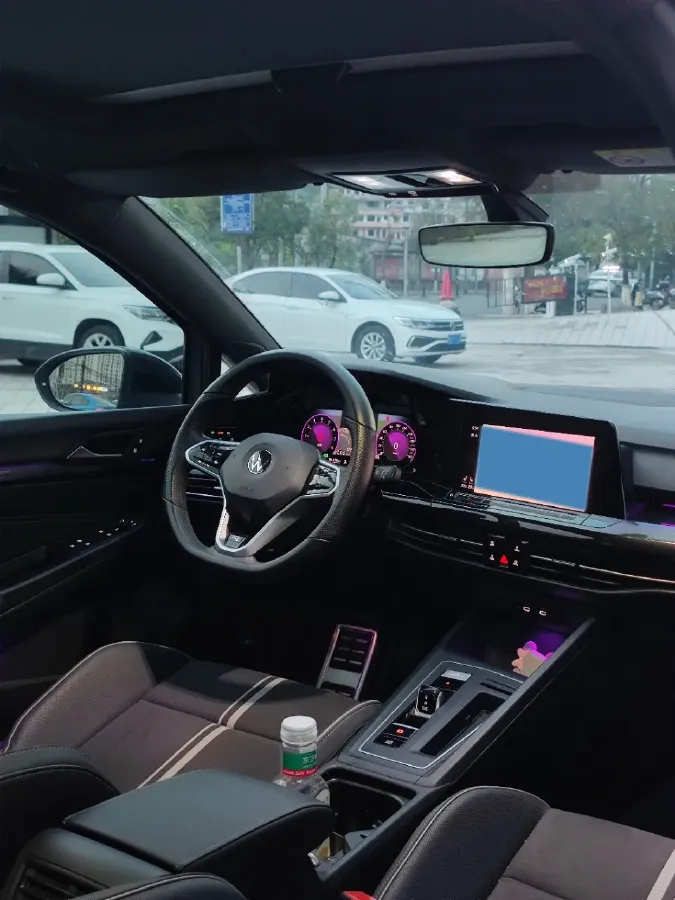 2023 Volkswagen Golf 1.4T 150HP L4 7DCT,autocango,china used car exporter,china ev exporter,chinese used car exporter,chinese used ev exporter